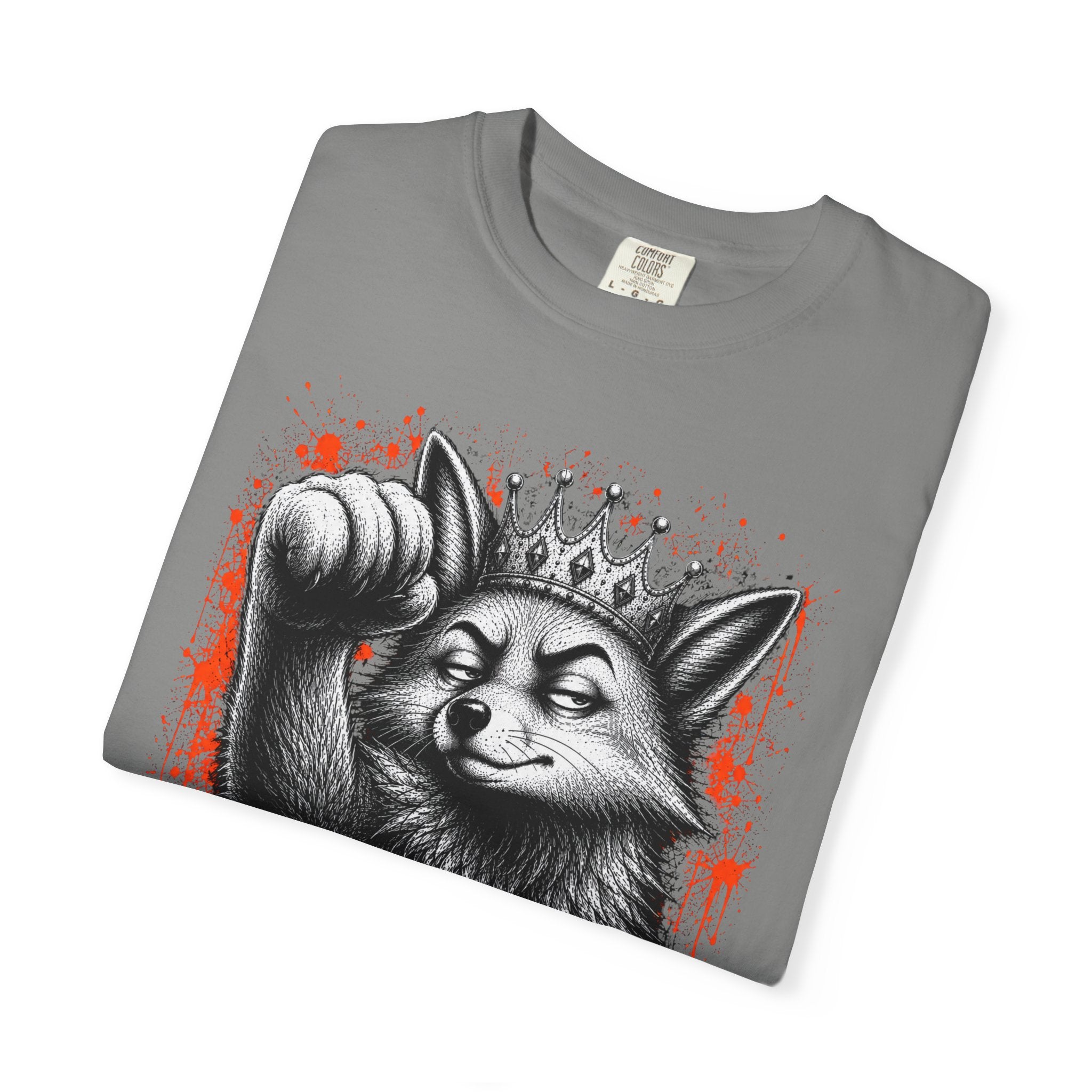 Fox Pump T-shirt