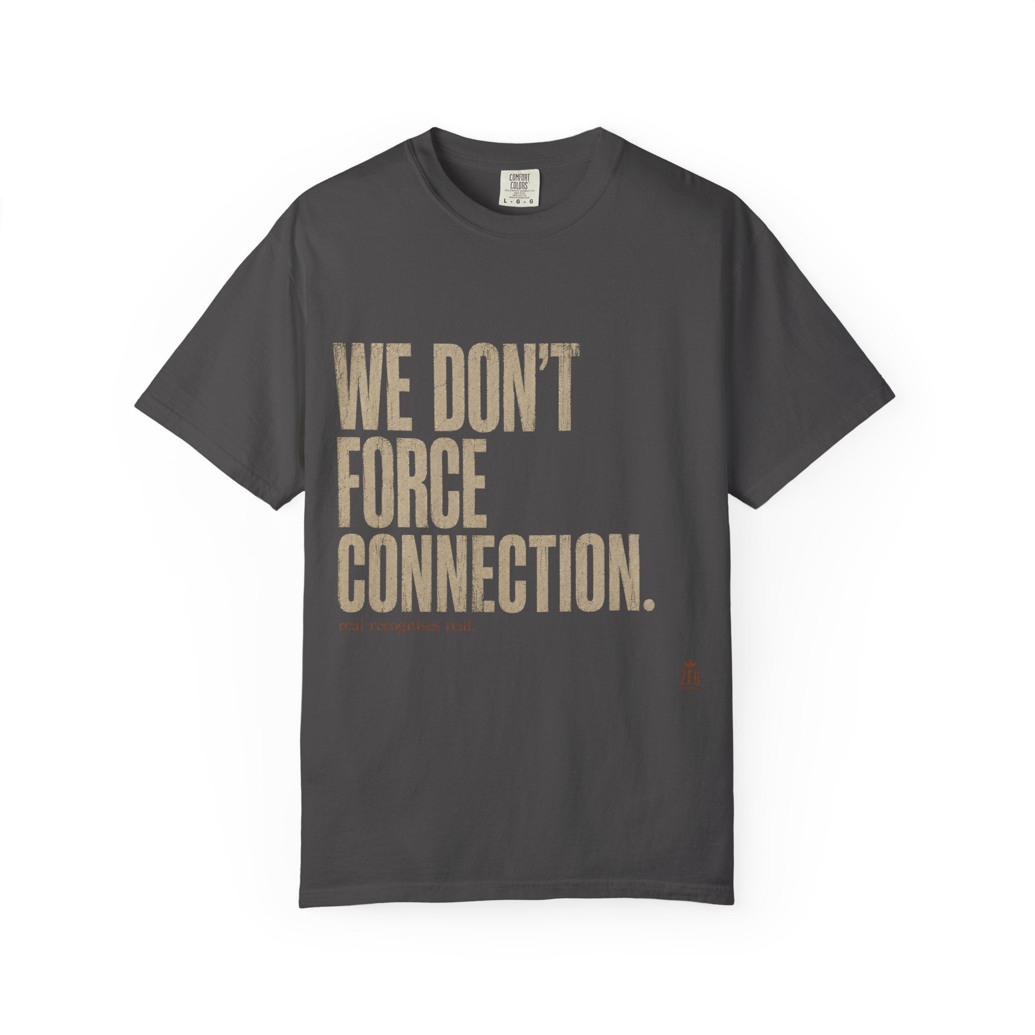 Don't Force T-shirt