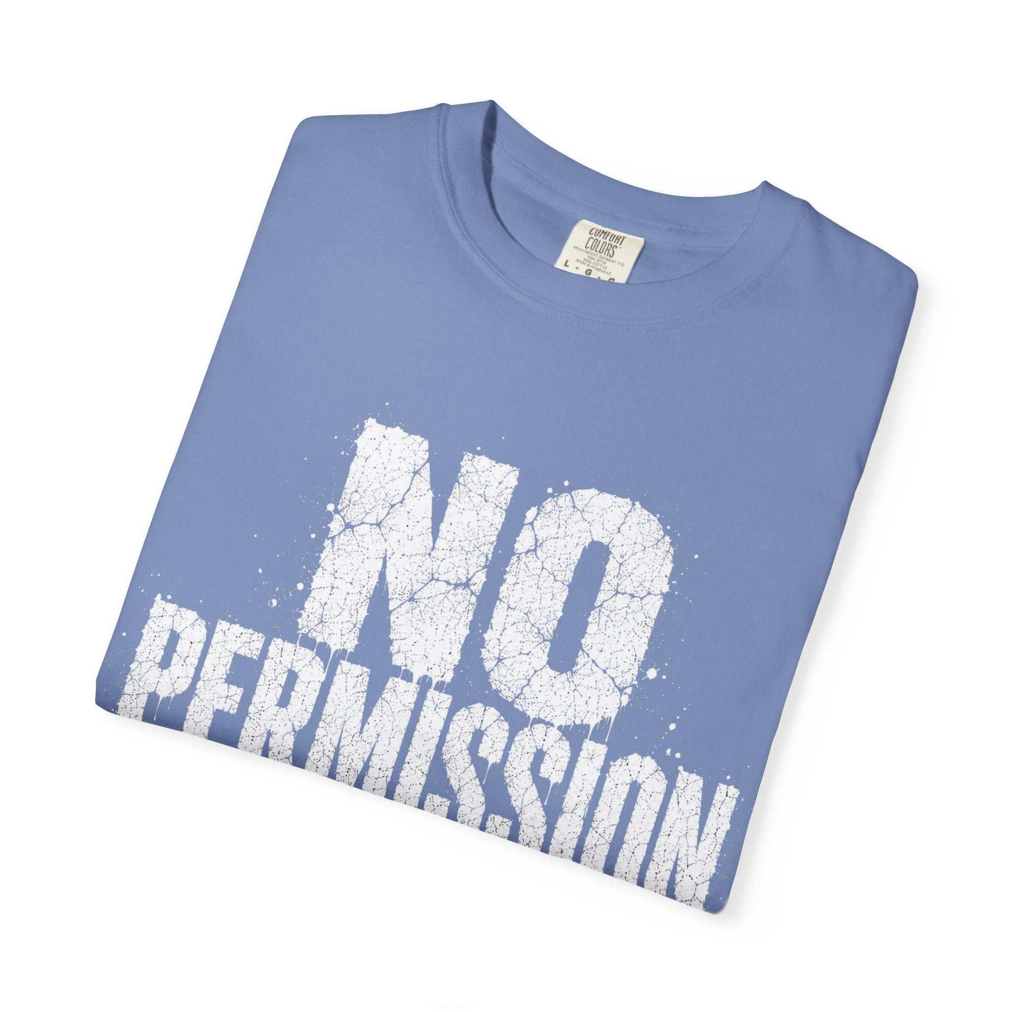 No Permission T-shirt