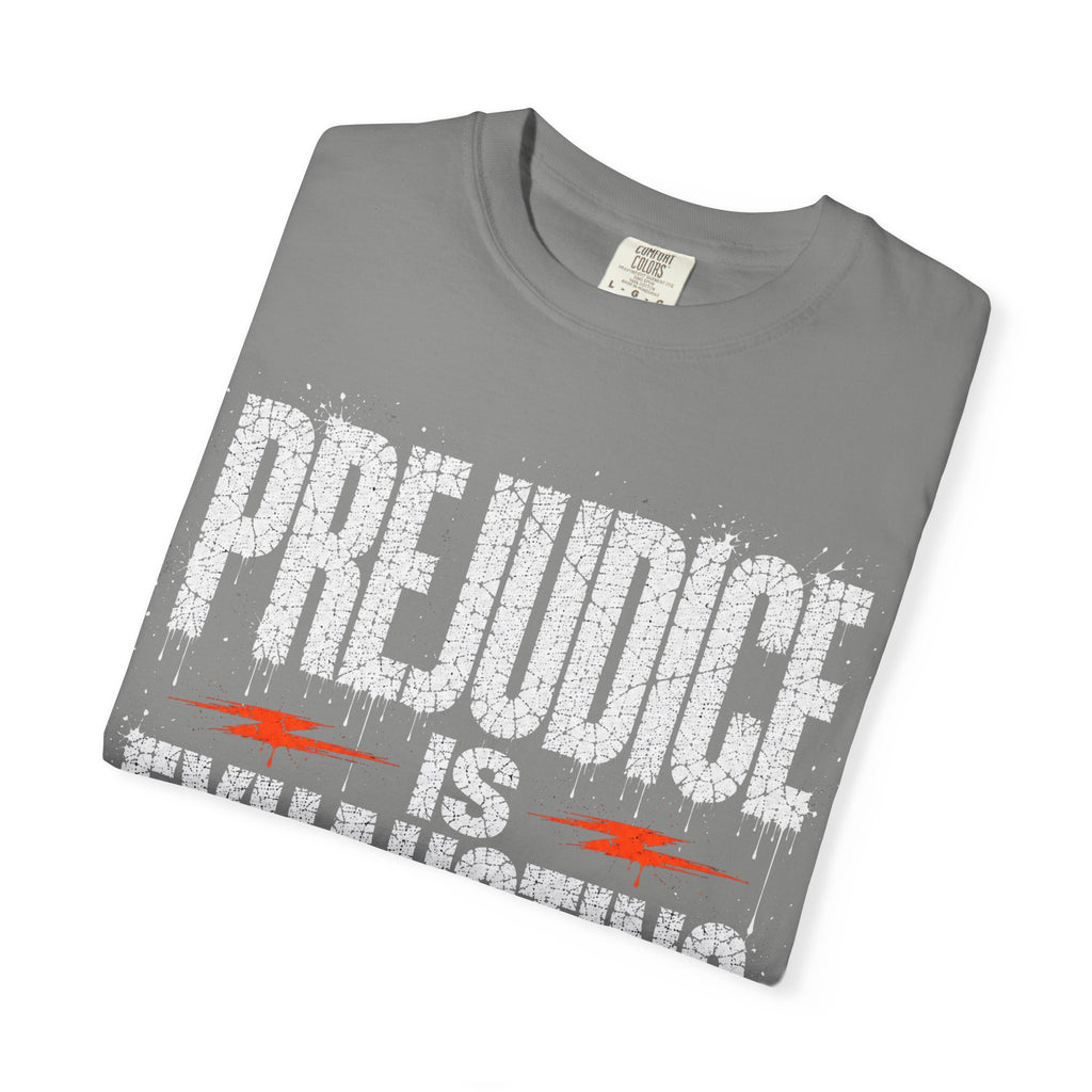 Prejudice T-shirt