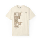 Different People T-shirt