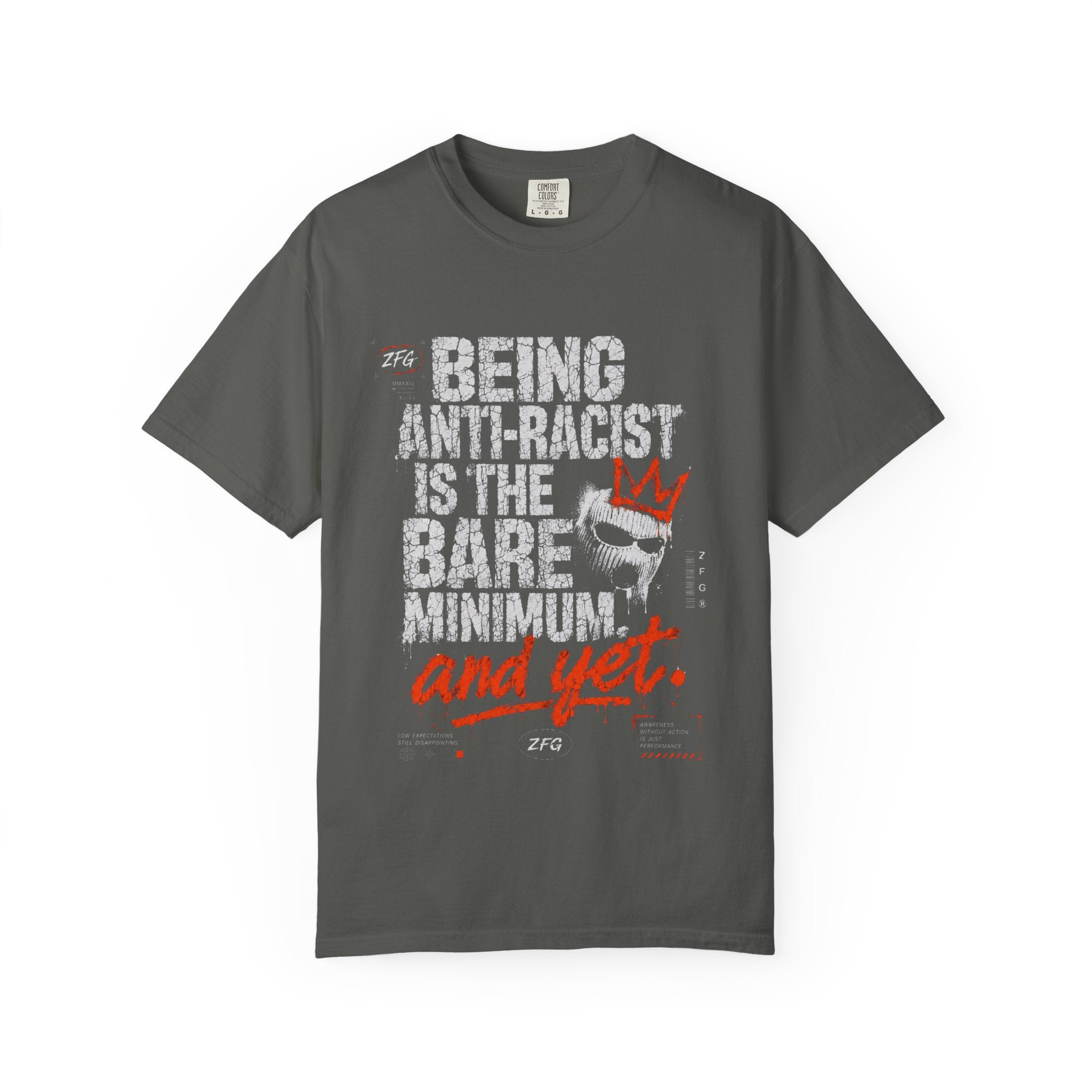 Bare Minimum T-shirt