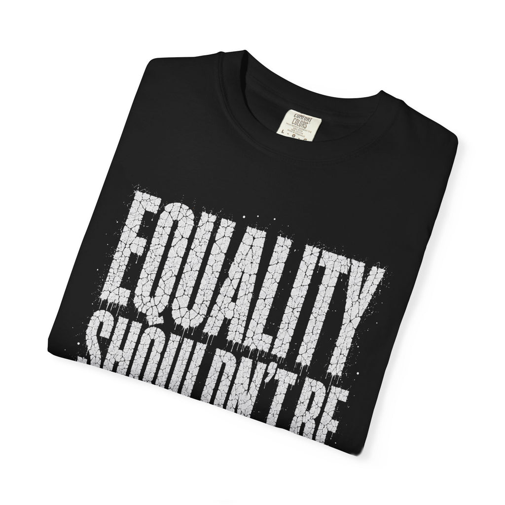 Controversial T-shirt