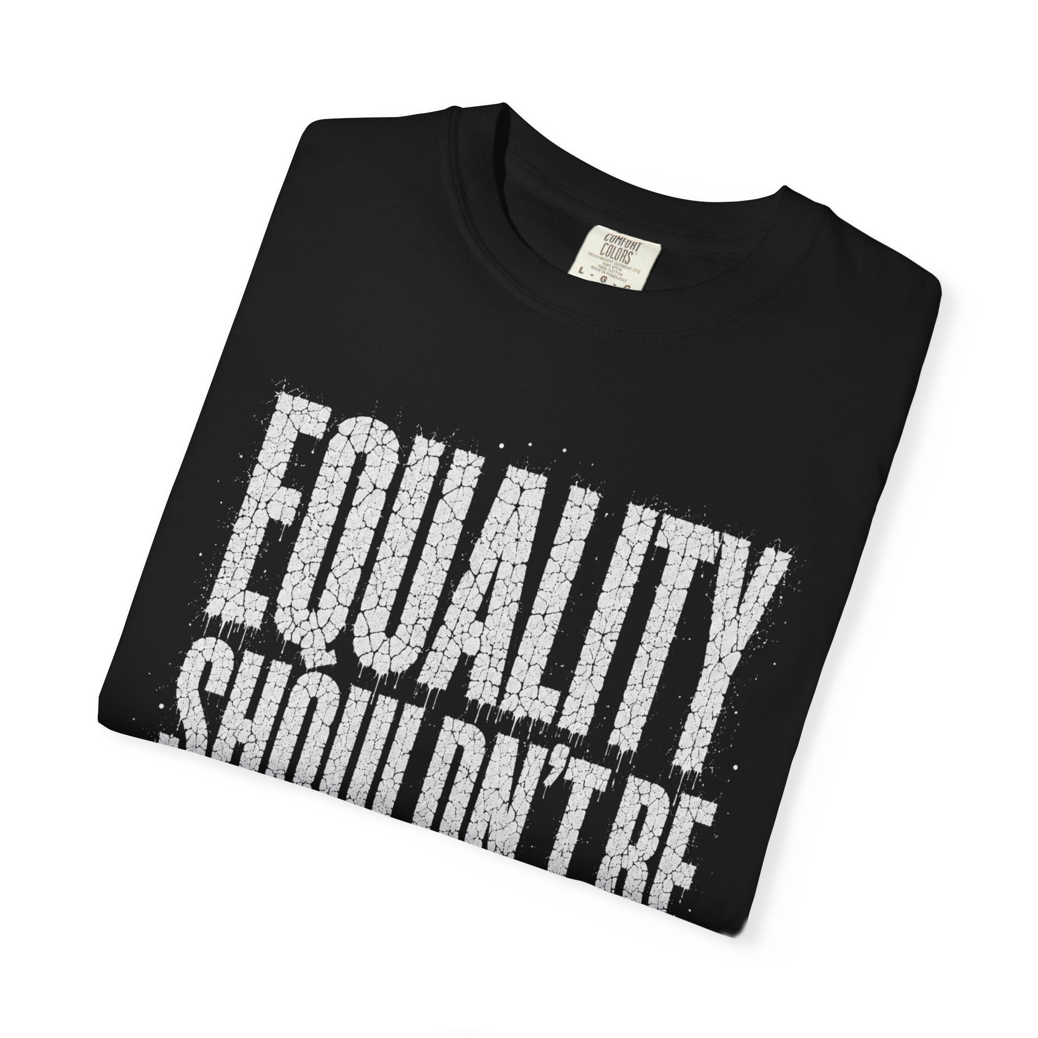 Controversial T-shirt