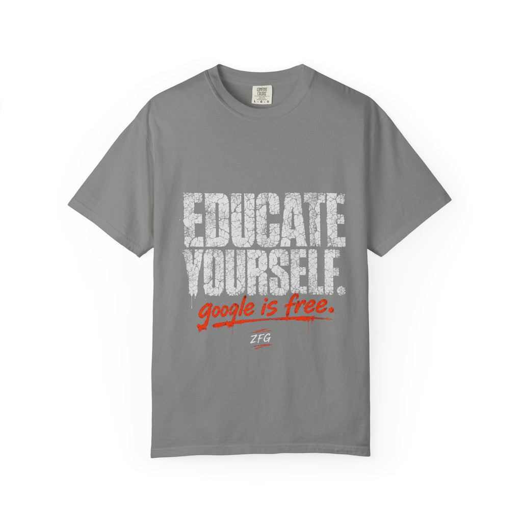Educate Yourself T-shirt