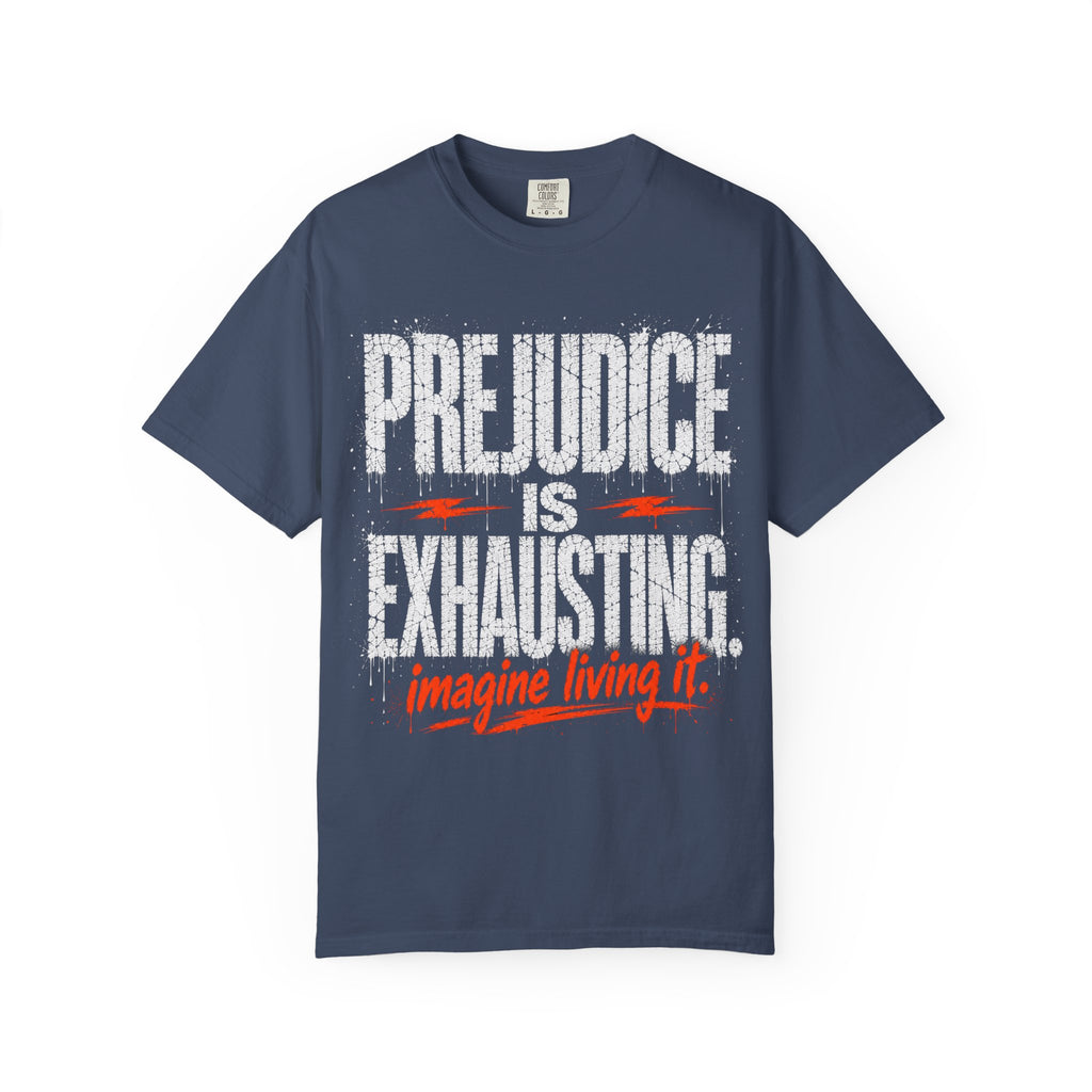 Prejudice T-shirt