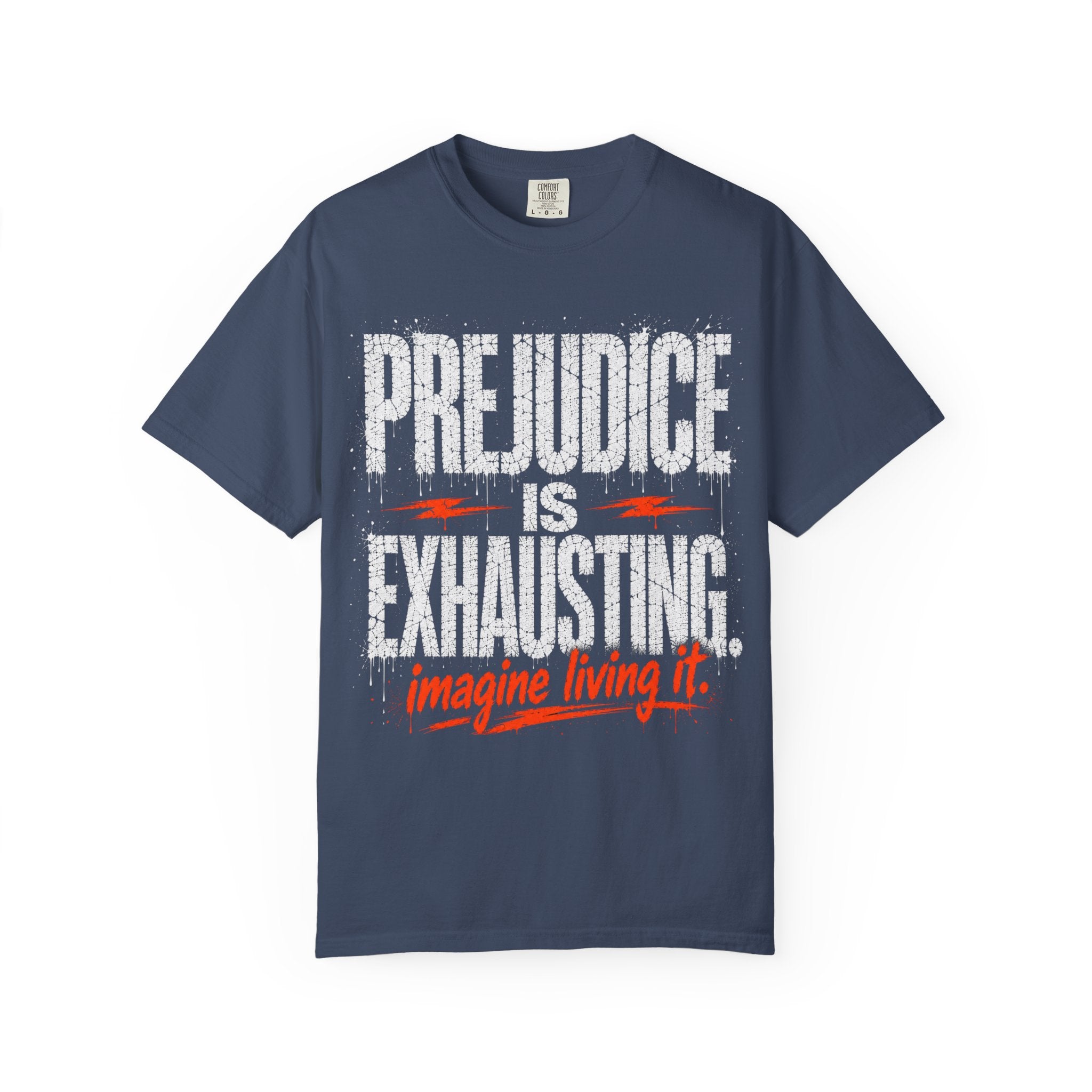 Prejudice T-shirt