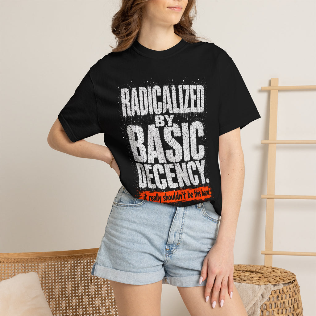 Basic Decency T-shirt