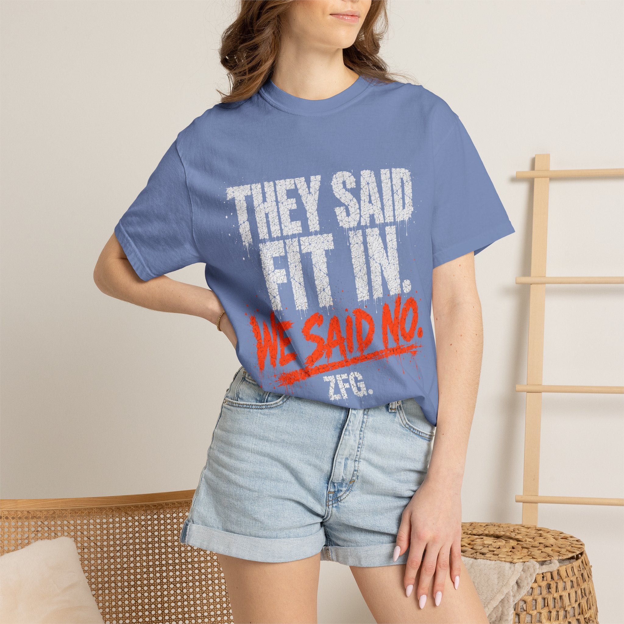 Fit In T-shirt
