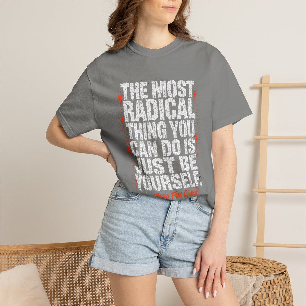 Be Yourself T-shirt