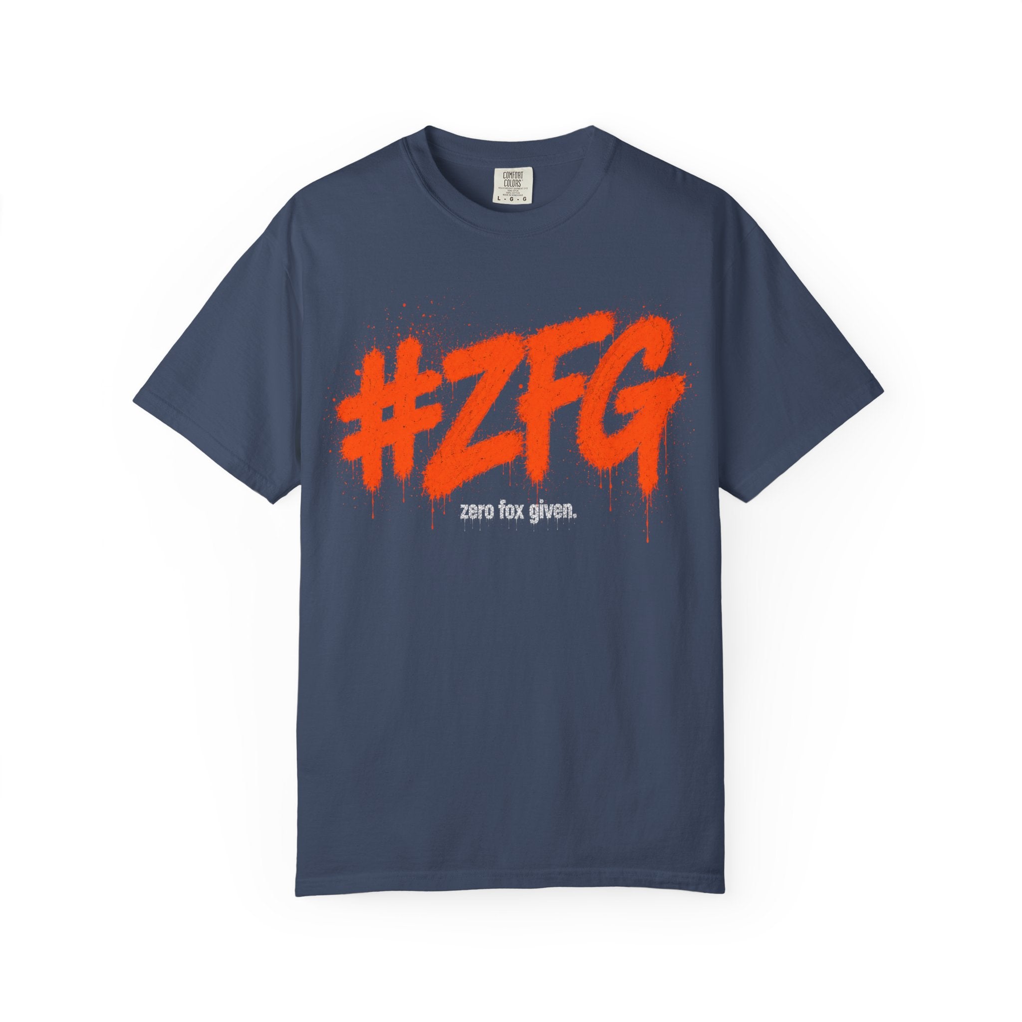 ZFG Print T-shirt