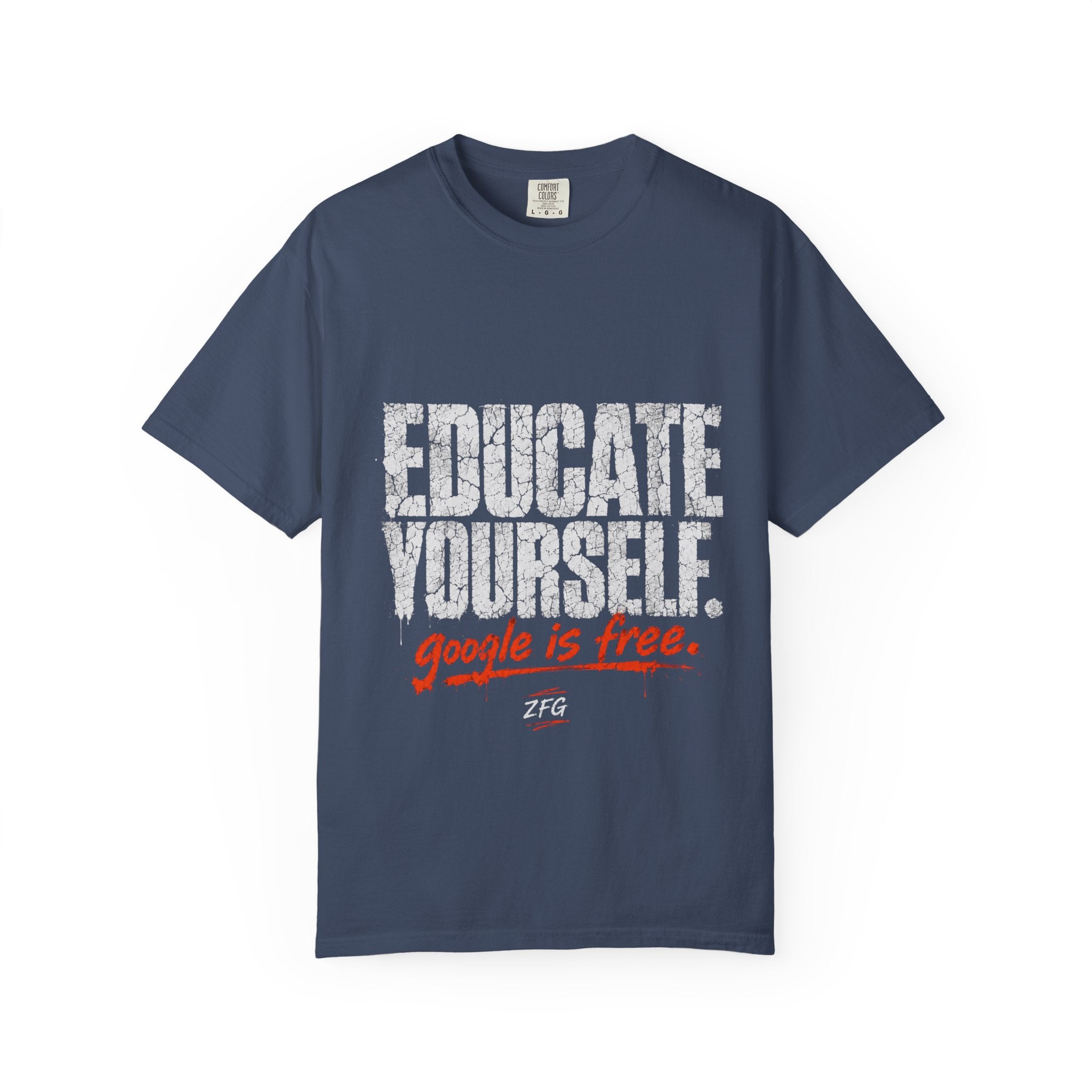 Educate Yourself T-shirt