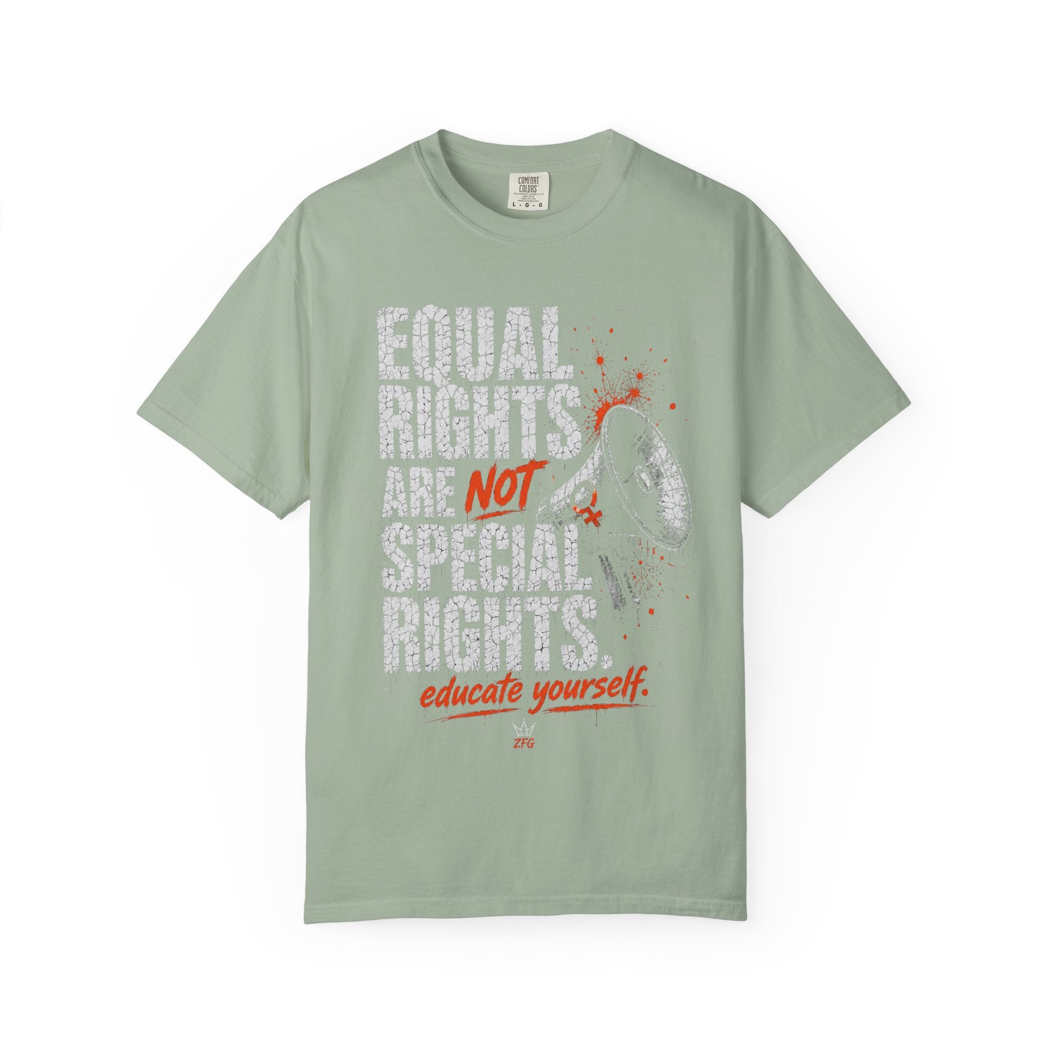 Equal Rights T-shirt
