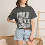Controversial T-shirt