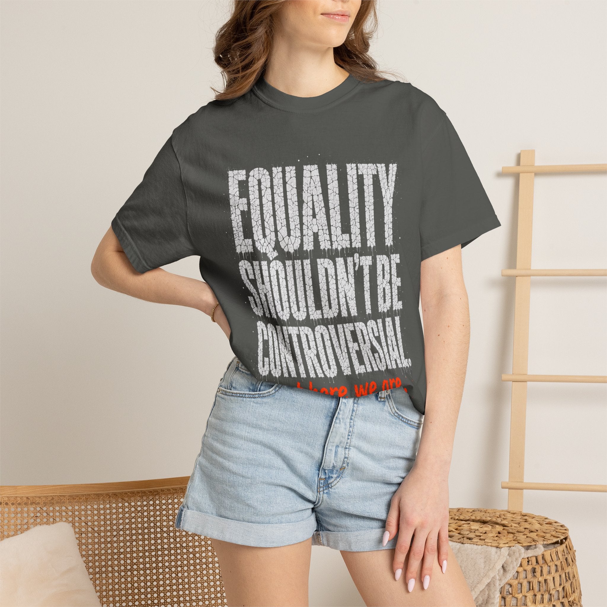 Controversial T-shirt