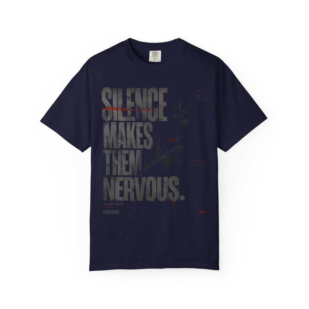 Silence T-shirt