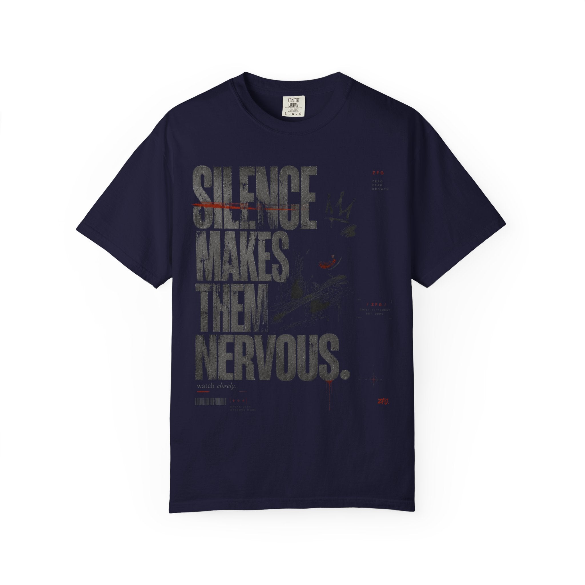 Silence T-shirt