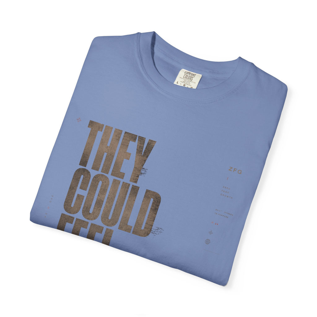Feel The Difference T-shirt