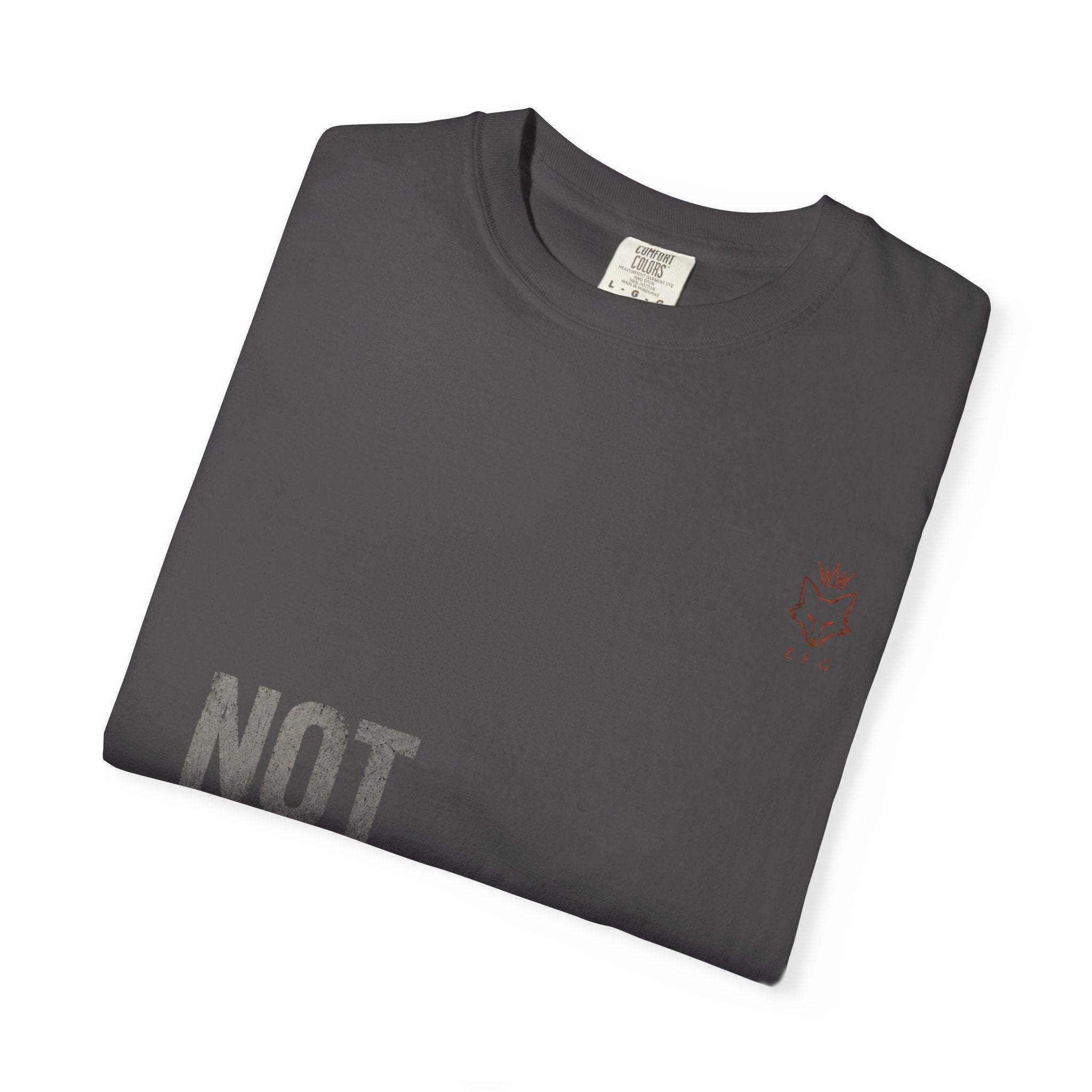 Not For Everyone T-shirt