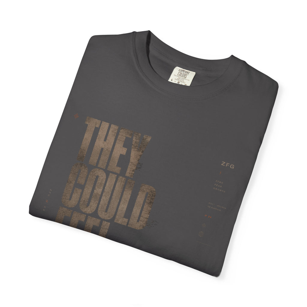 Feel The Difference T-shirt