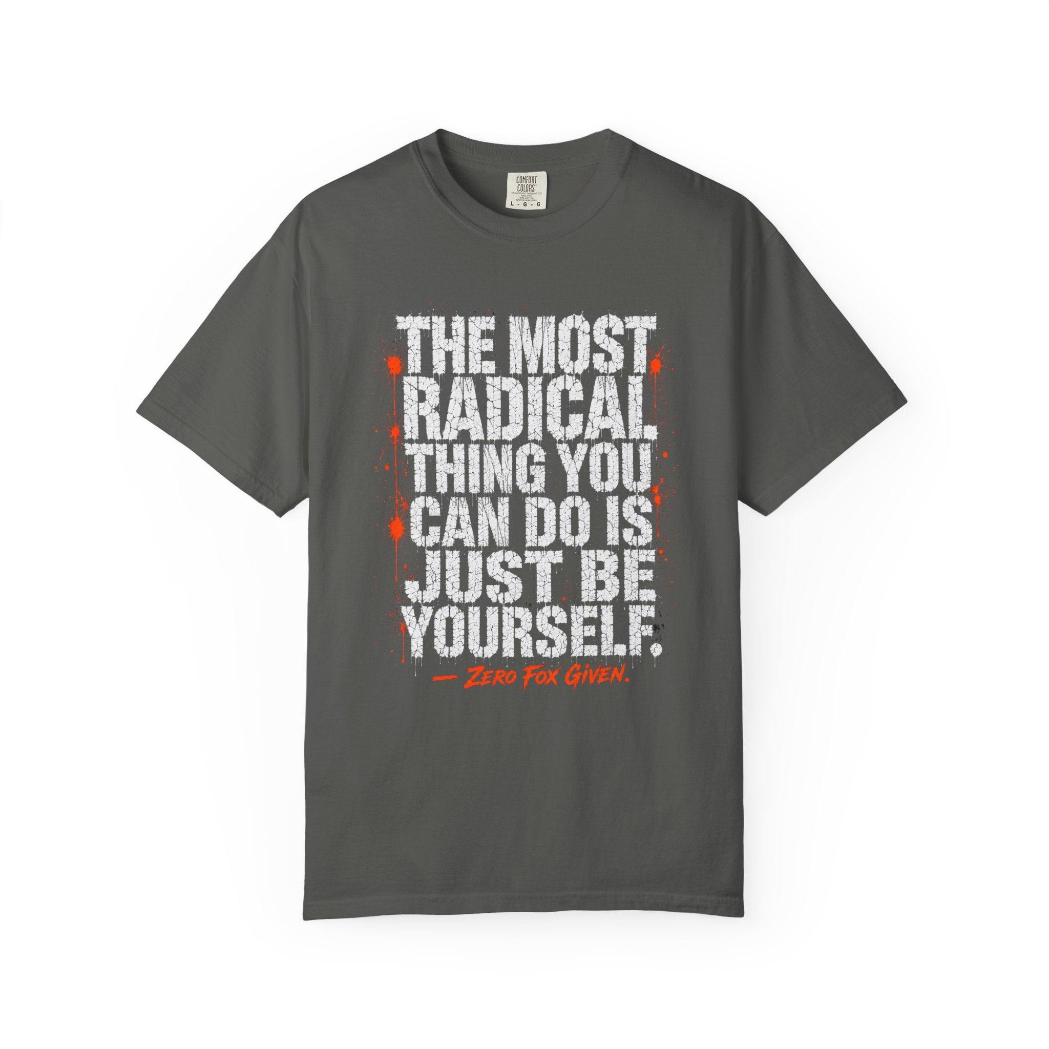 Be Yourself T-shirt