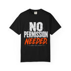 No Permission T-shirt