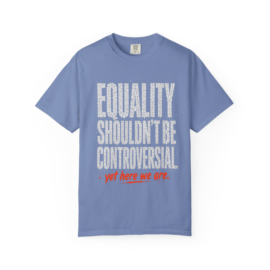 Controversial T-shirt