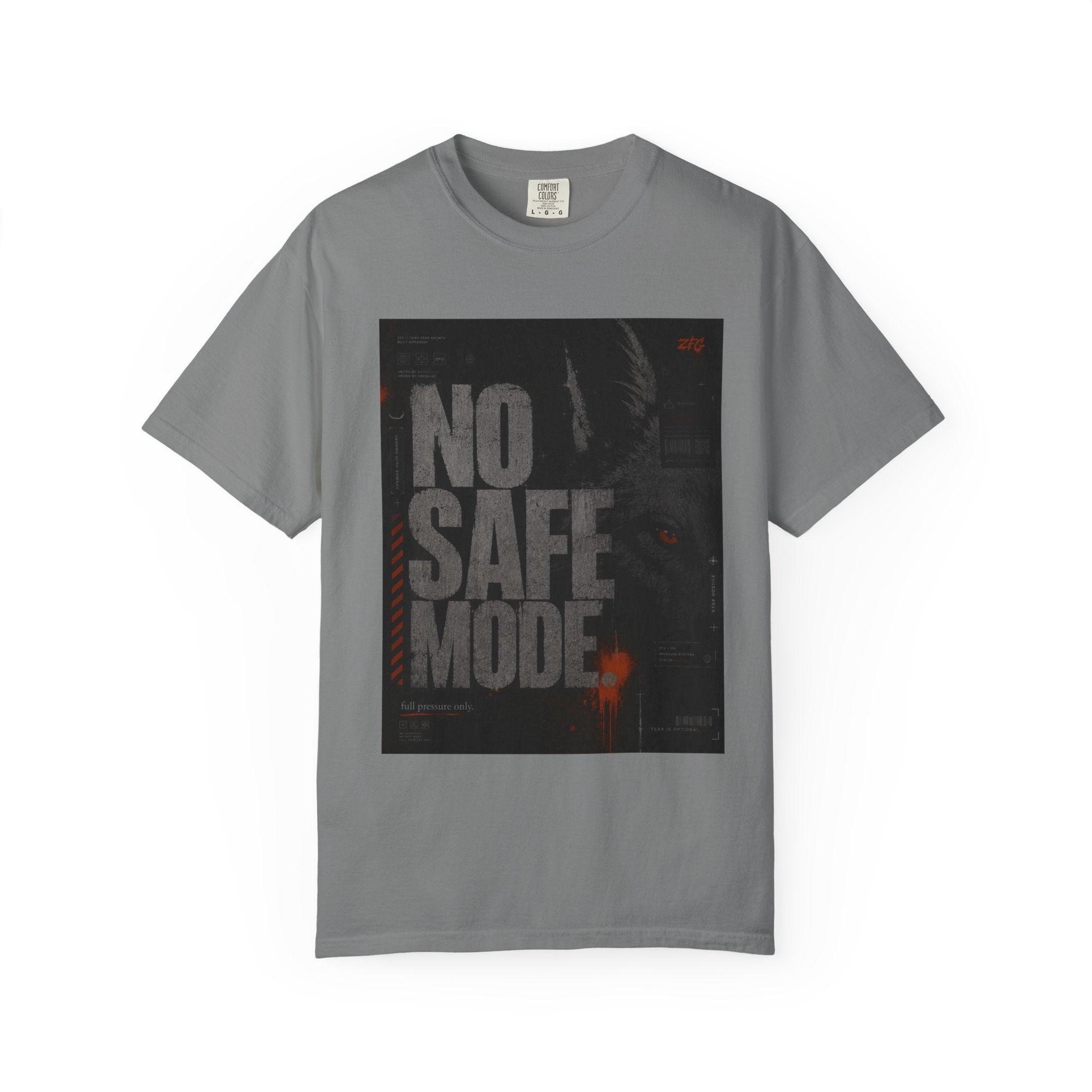 No Crowed T-shirt