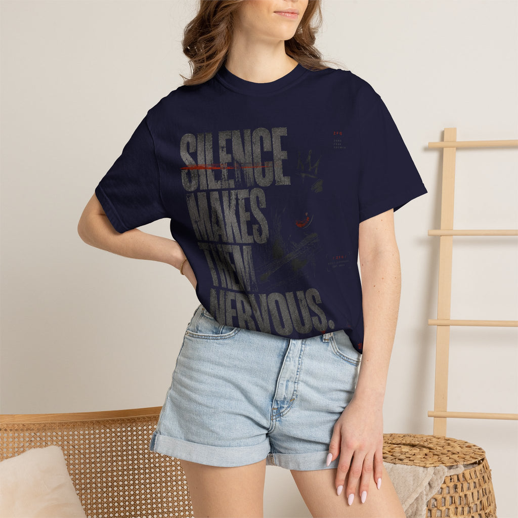 Silence T-shirt