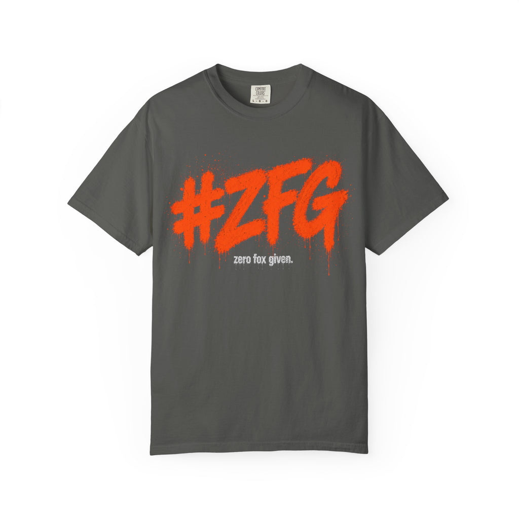 ZFG Print T-shirt