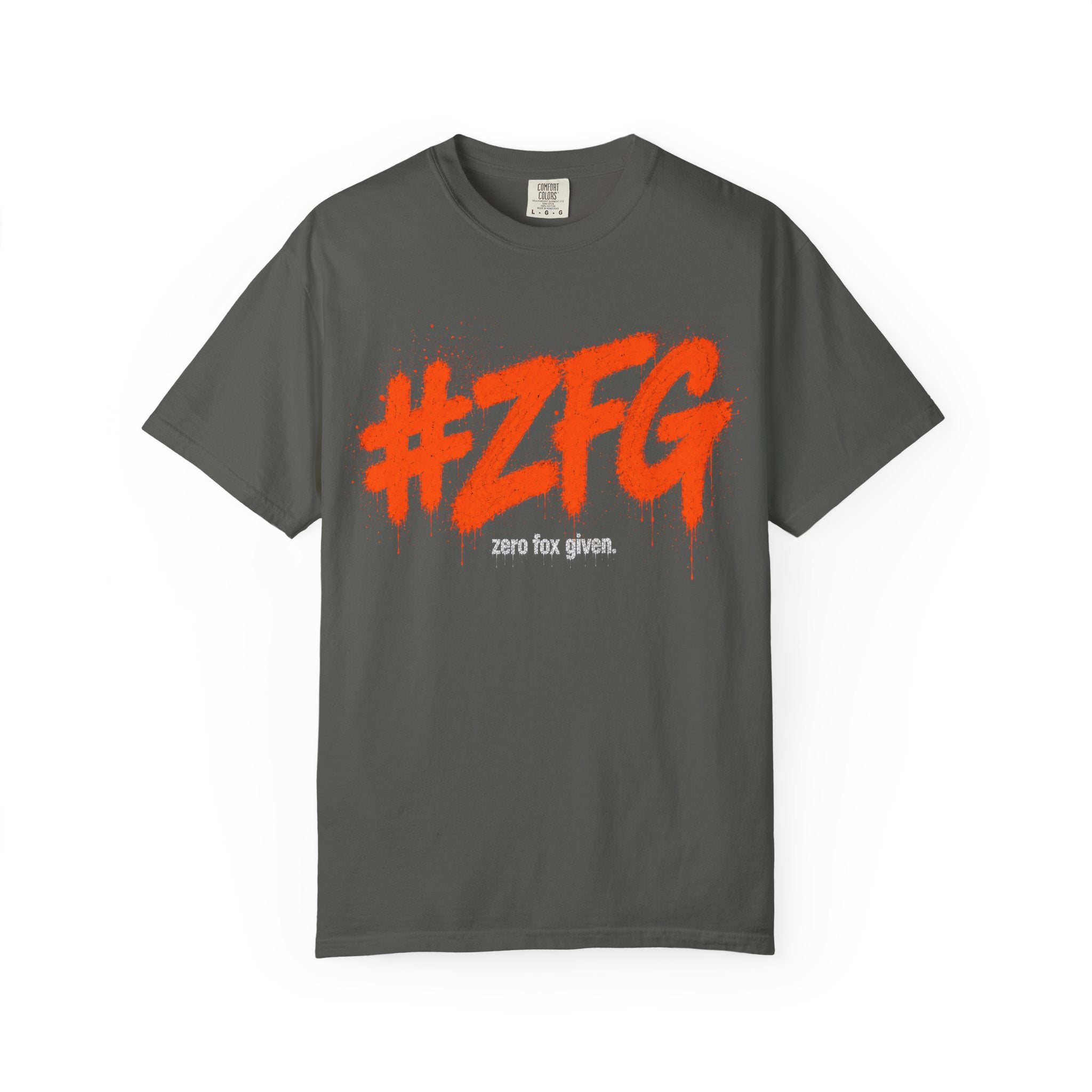 ZFG Print T-shirt