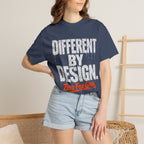 Different  T-shirt