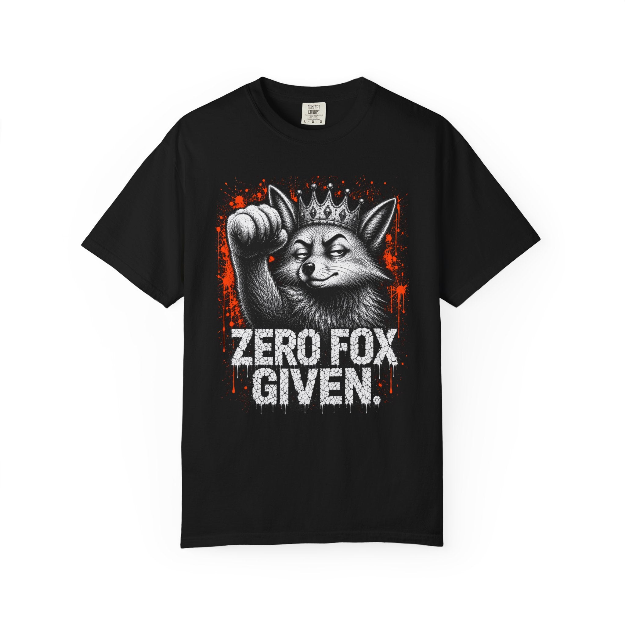 Fox Pump T-shirt