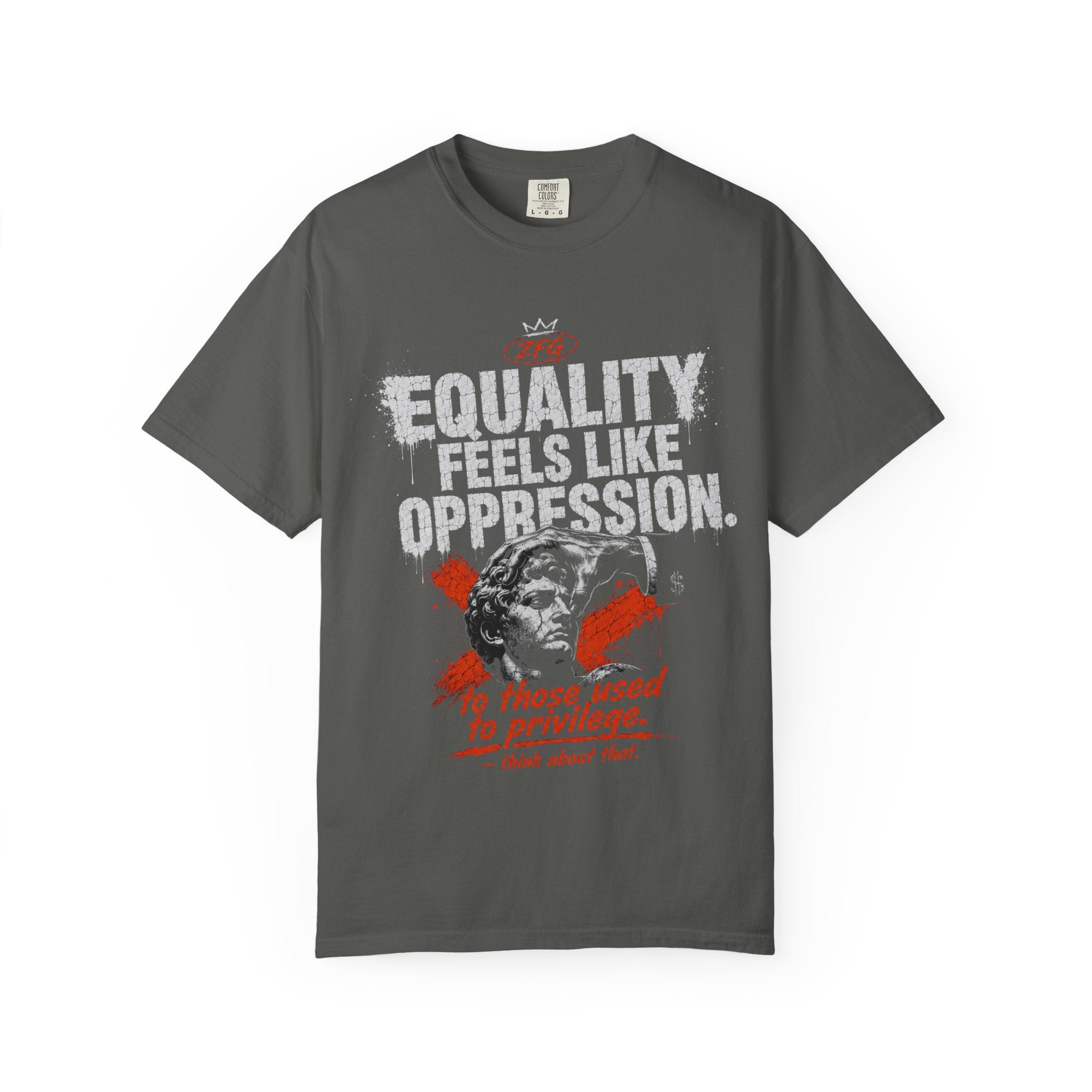 Oppression T-shirt