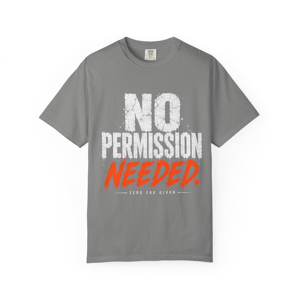 No Permission T-shirt