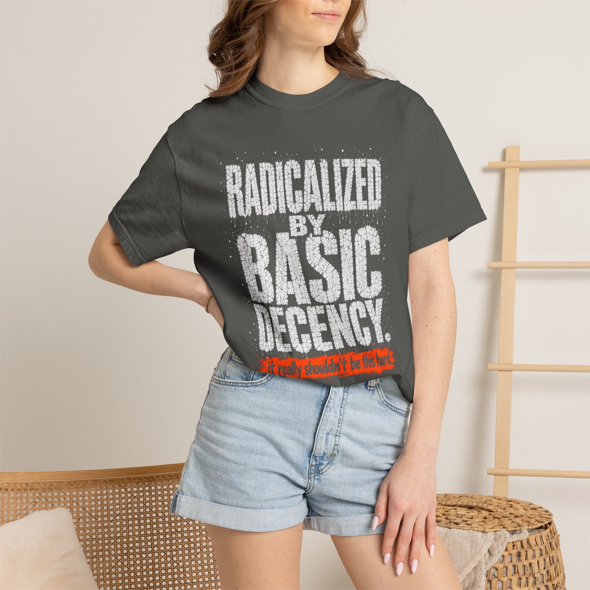 Basic Decency T-shirt