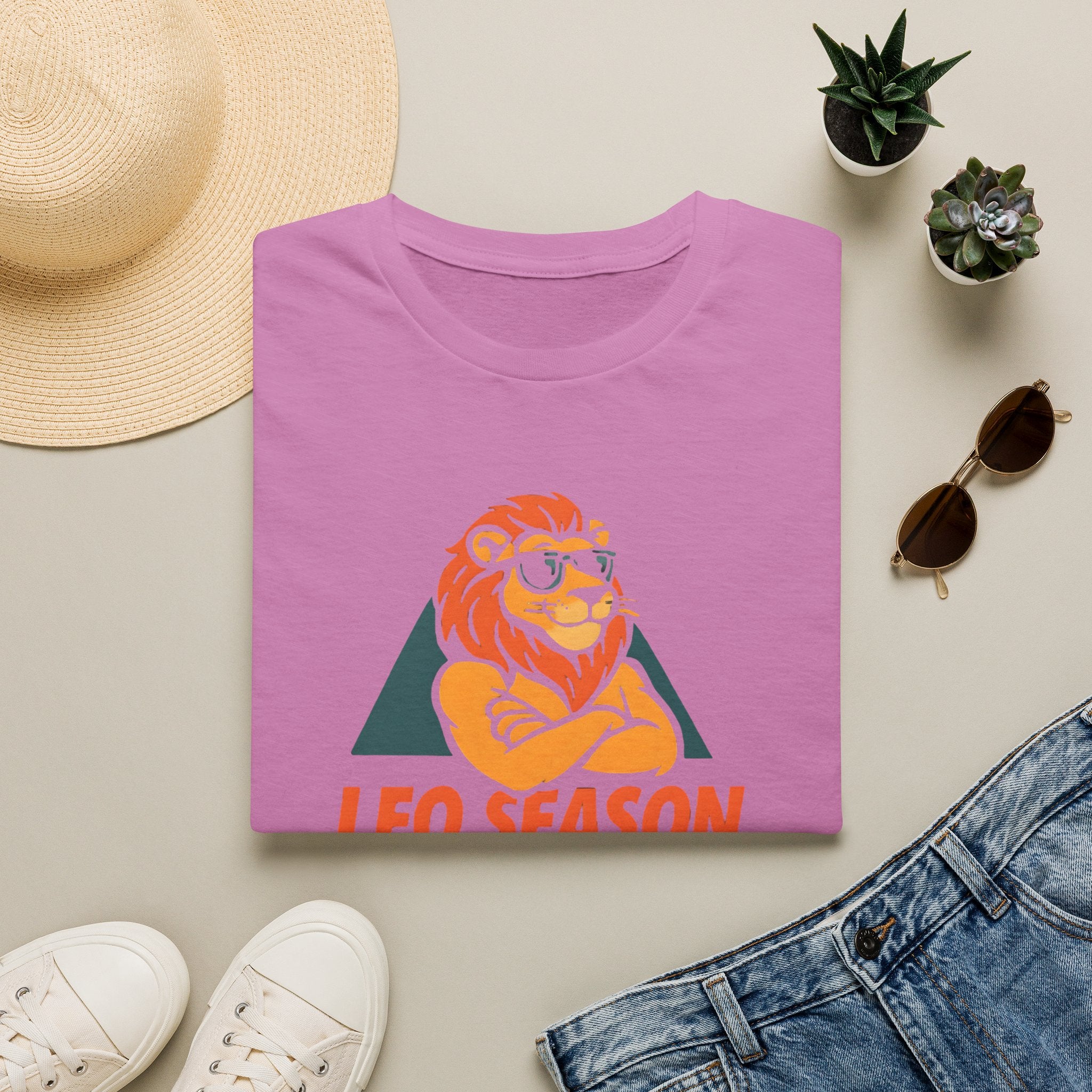 Main Character Lion T-Shirt