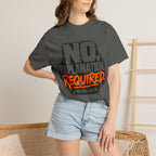 No Explanation T-shirt