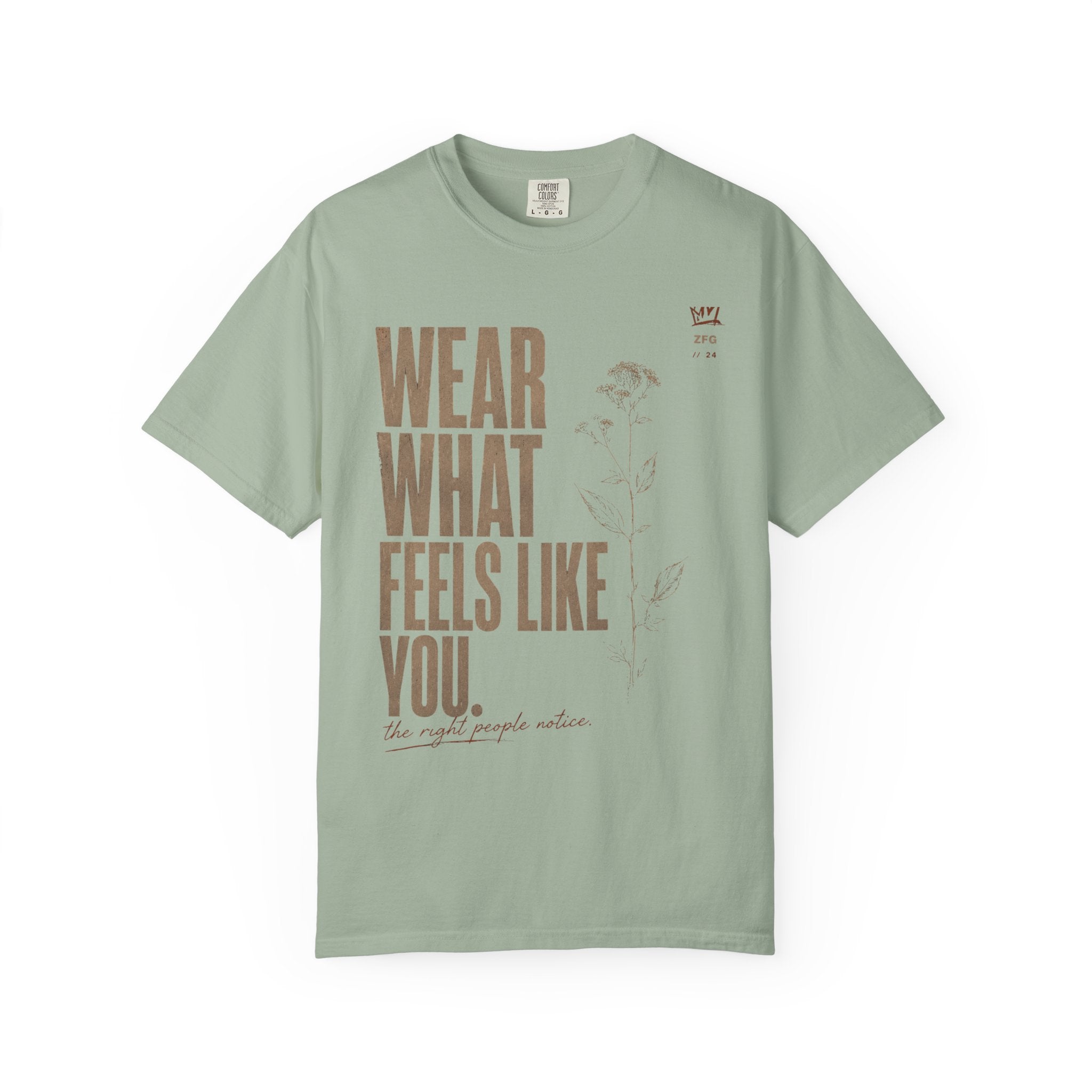Feels Like You T-shirt