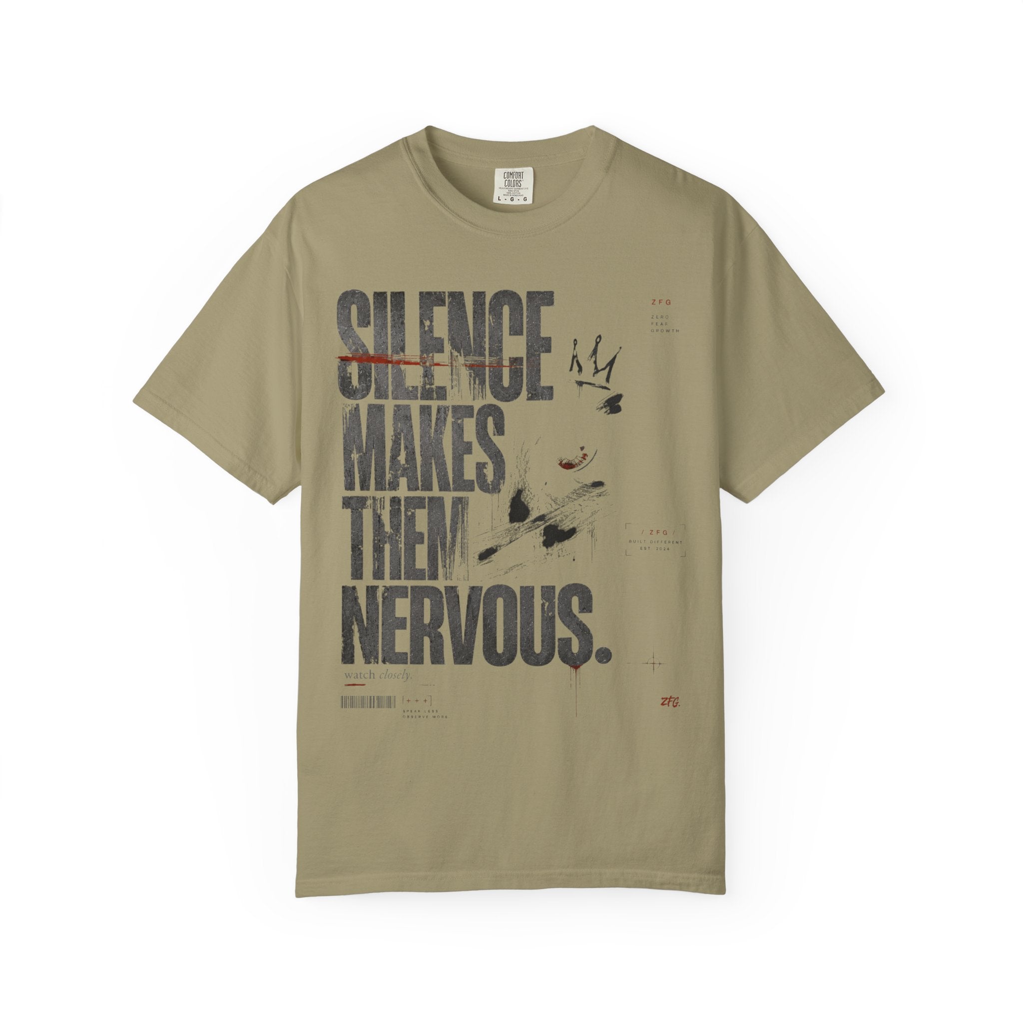 Silence T-shirt