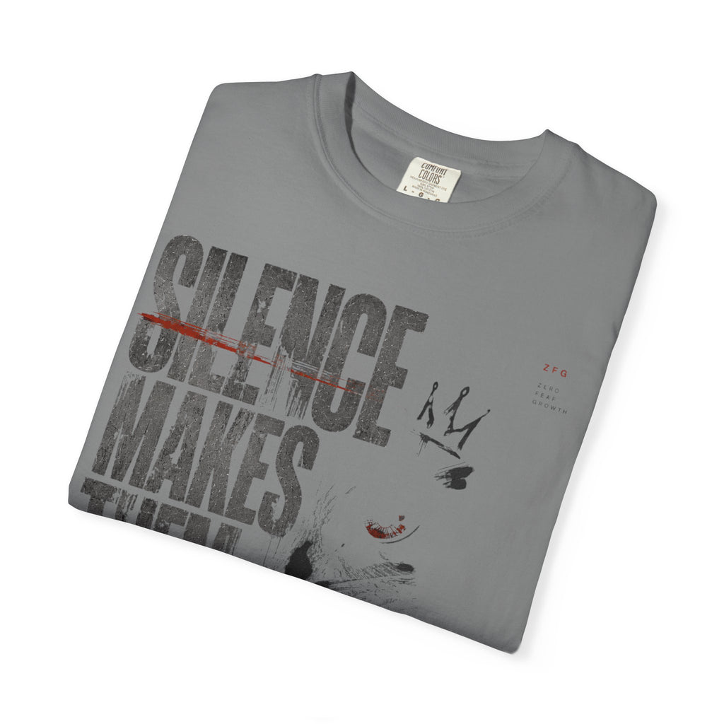 Silence T-shirt