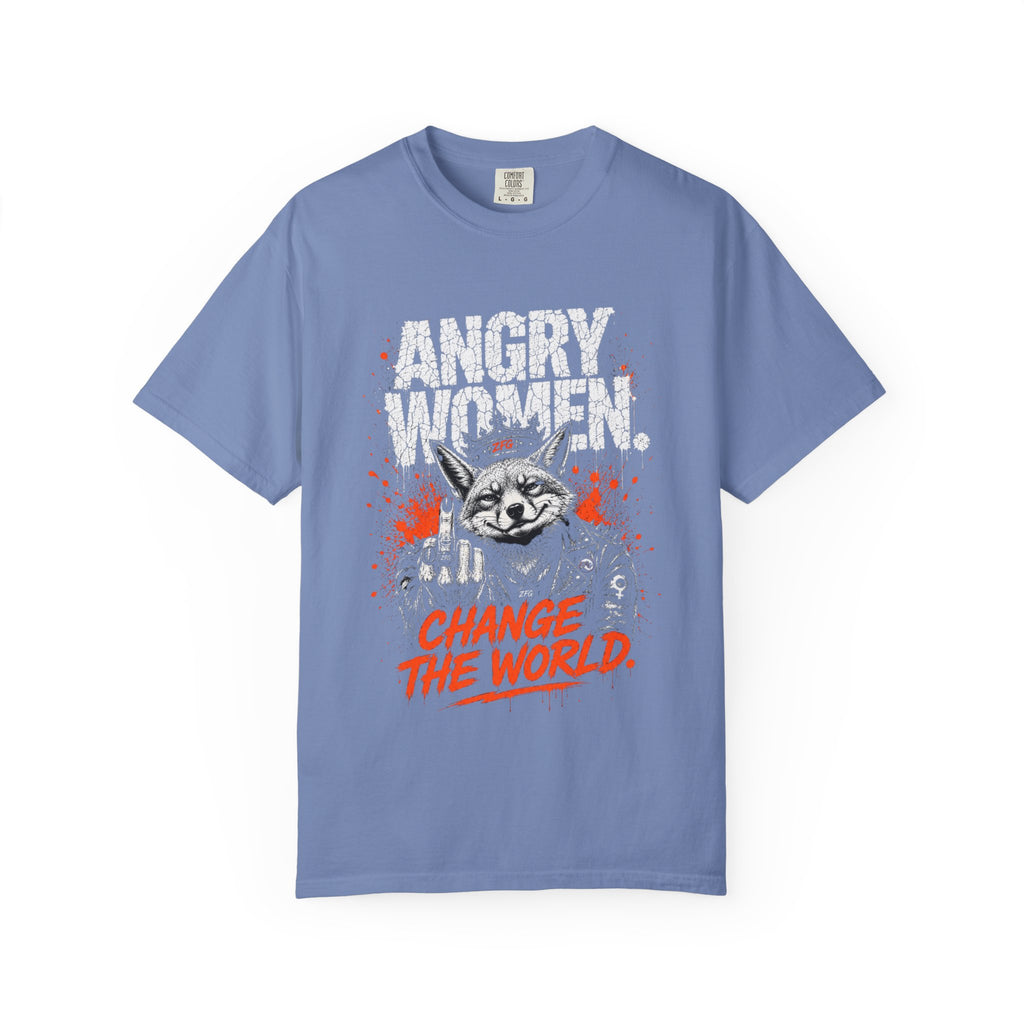 Angry Women T-shirt