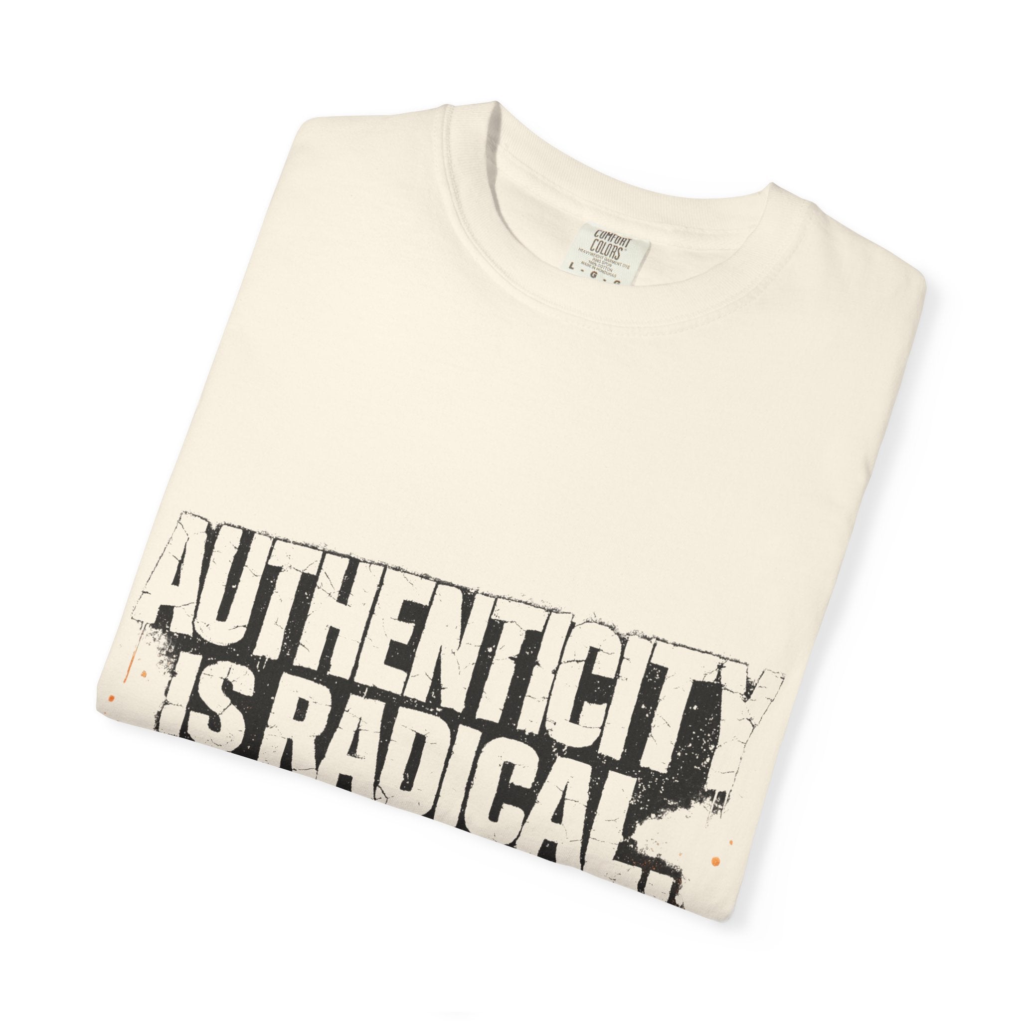 Authenticity T-shirt