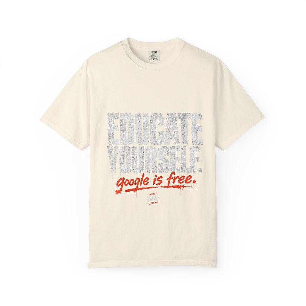 Educate Yourself T-shirt