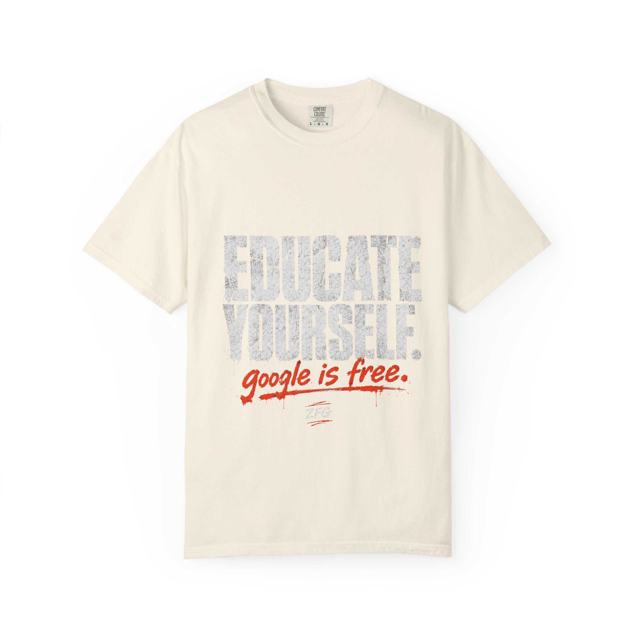 Educate Yourself T-shirt