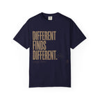 Different Finds Different T-shirt