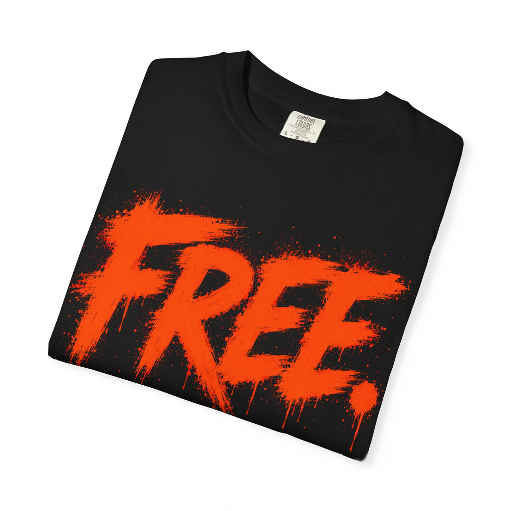 Free T-shirt