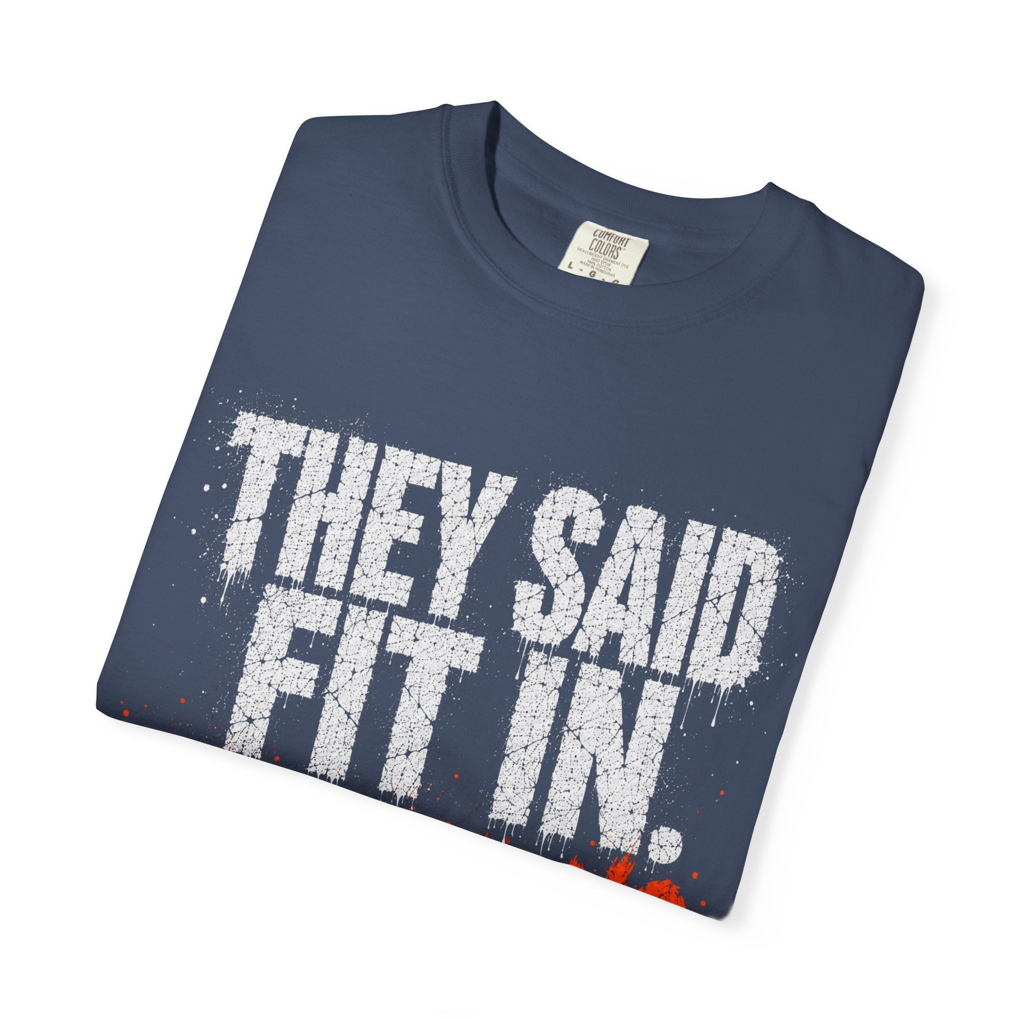 Fit In T-shirt