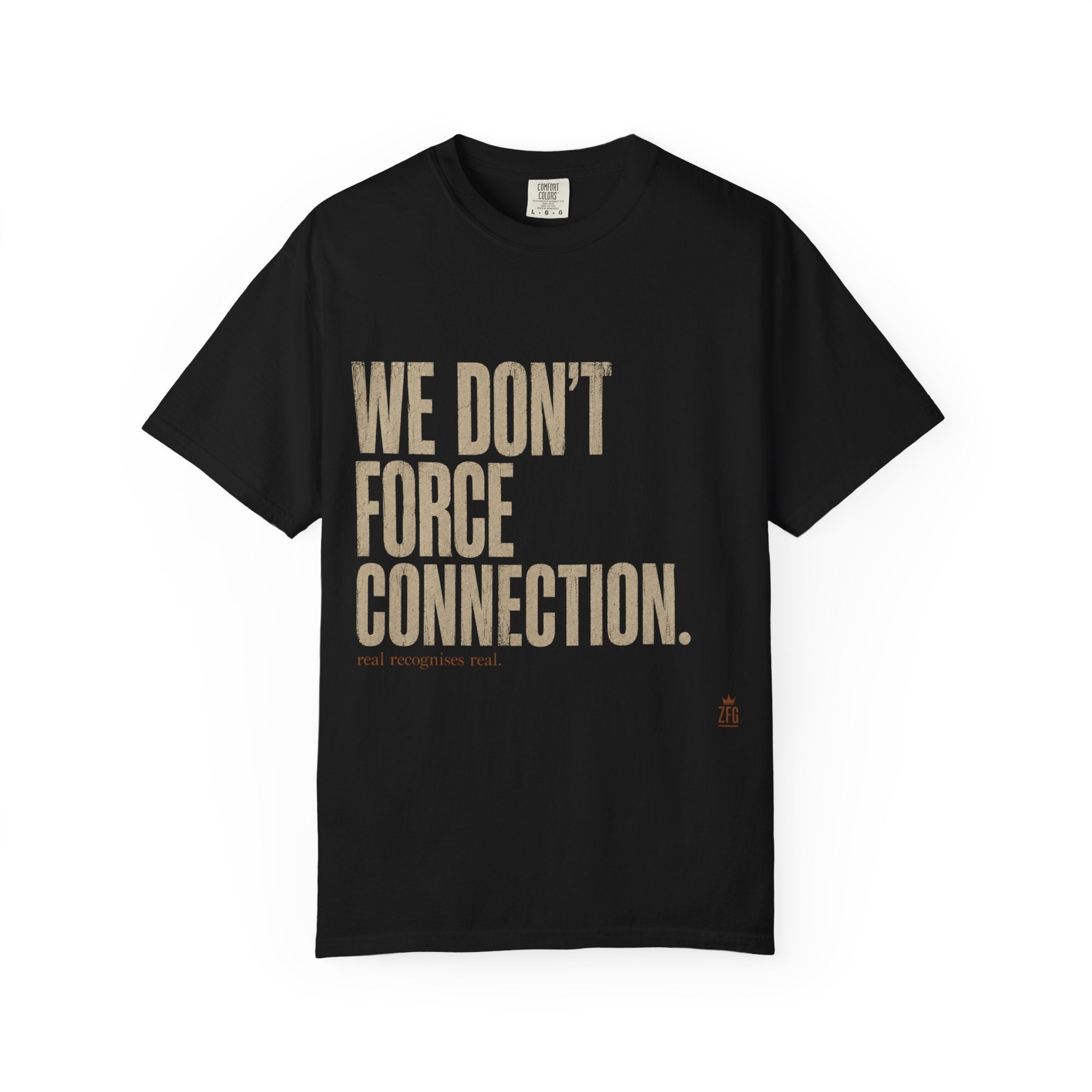 Don't Force T-shirt