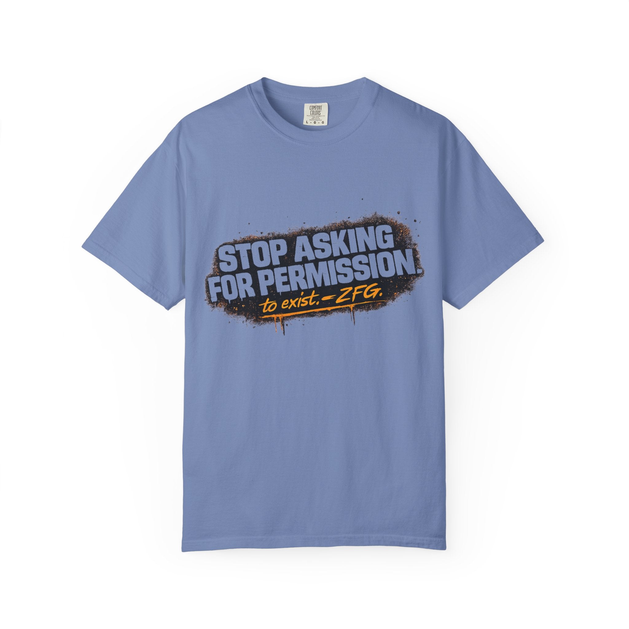 Stop Asking T-shirt